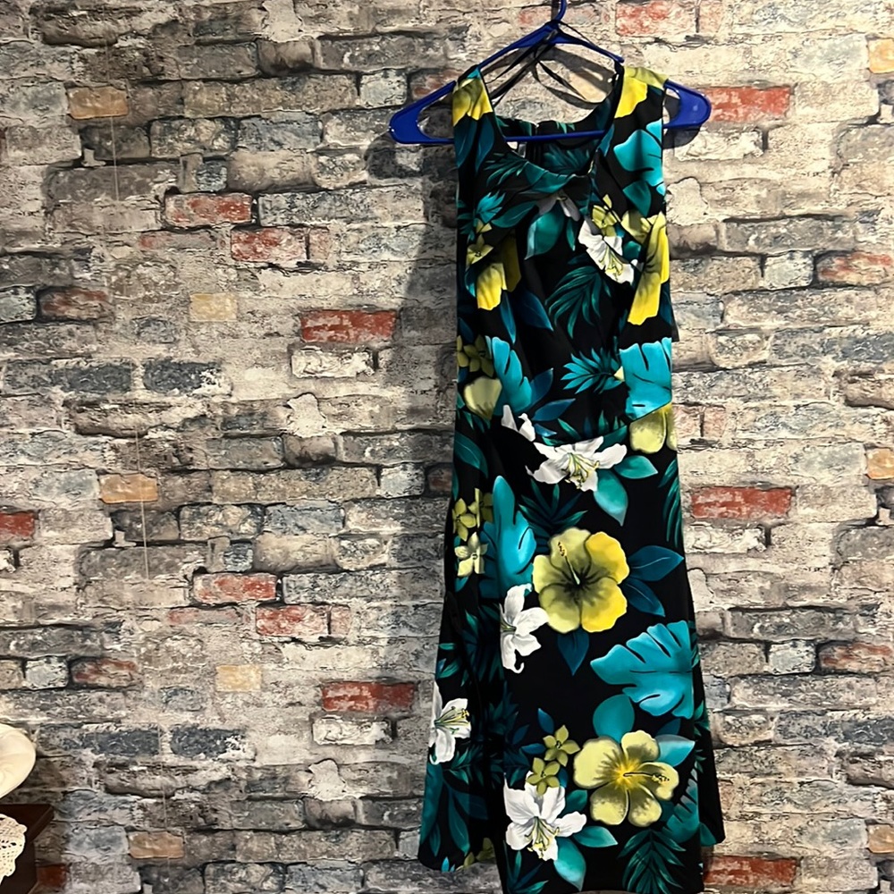 Flower dress
